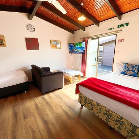 กรันจ์ มอเตอร์ ลอดจ์ Motel โอ๊คแลนด์ ภายนอก รูปภาพ