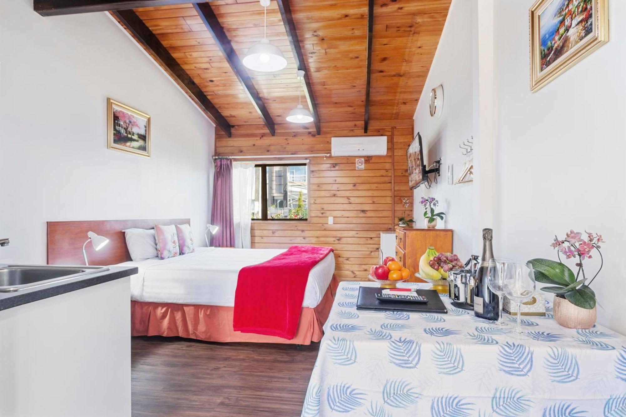 กรันจ์ มอเตอร์ ลอดจ์ Motel โอ๊คแลนด์ ภายนอก รูปภาพ