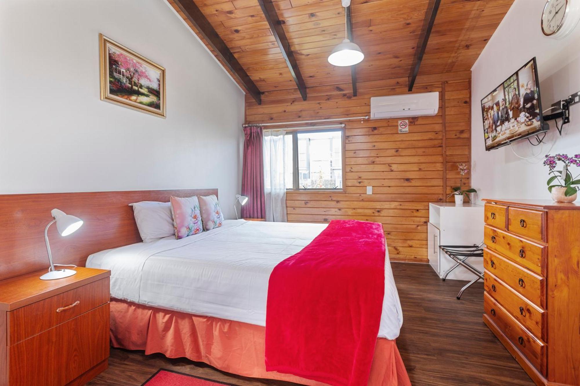 กรันจ์ มอเตอร์ ลอดจ์ Motel โอ๊คแลนด์ ภายนอก รูปภาพ