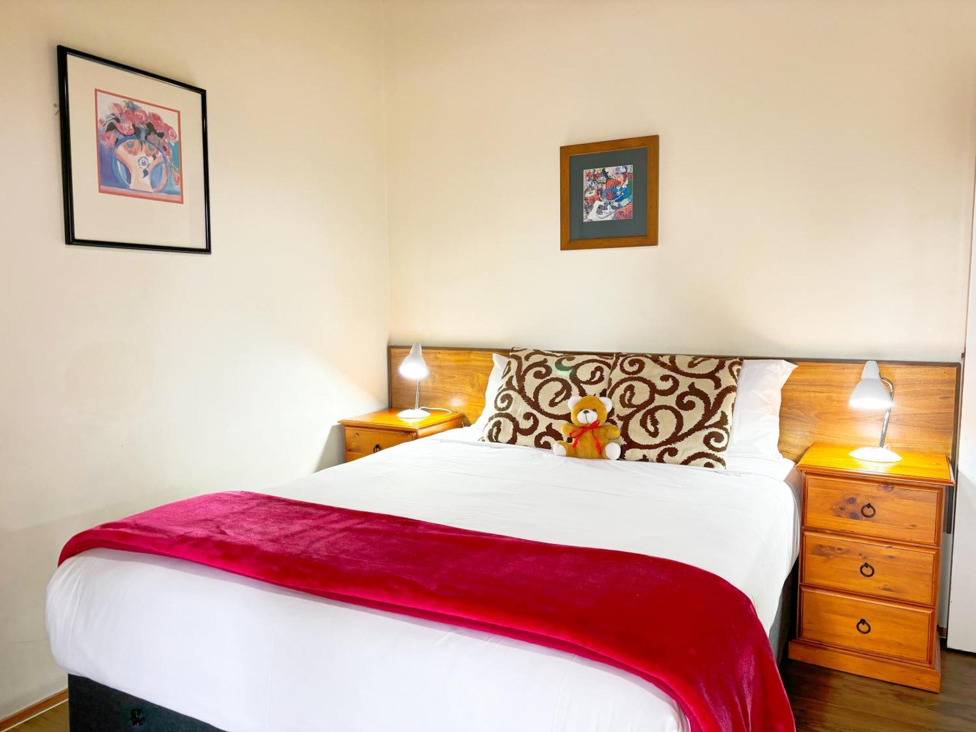 กรันจ์ มอเตอร์ ลอดจ์ Motel โอ๊คแลนด์ ภายนอก รูปภาพ