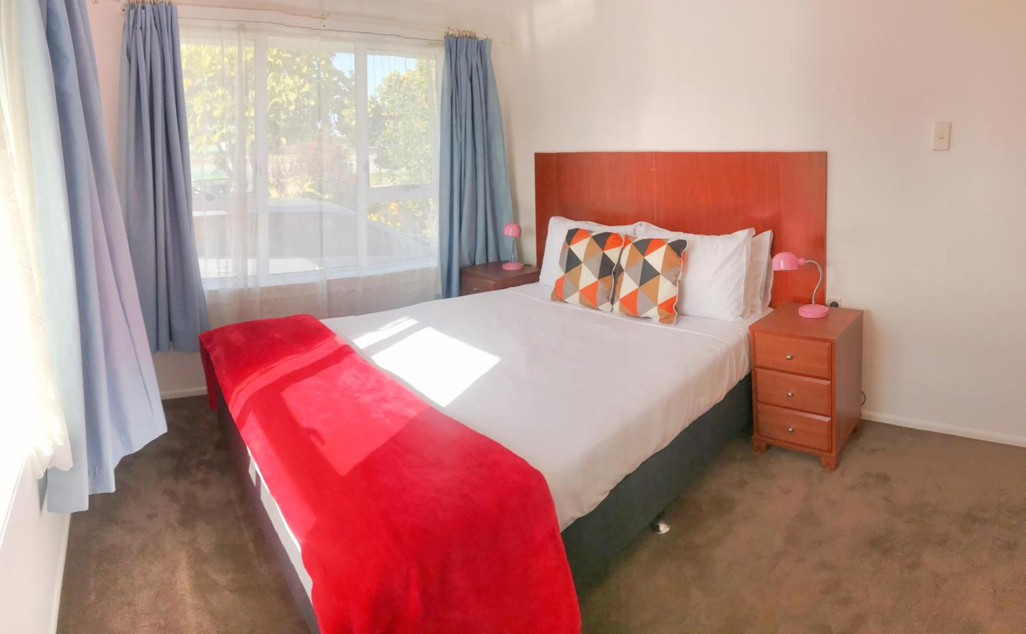 กรันจ์ มอเตอร์ ลอดจ์ Motel โอ๊คแลนด์ ภายนอก รูปภาพ
