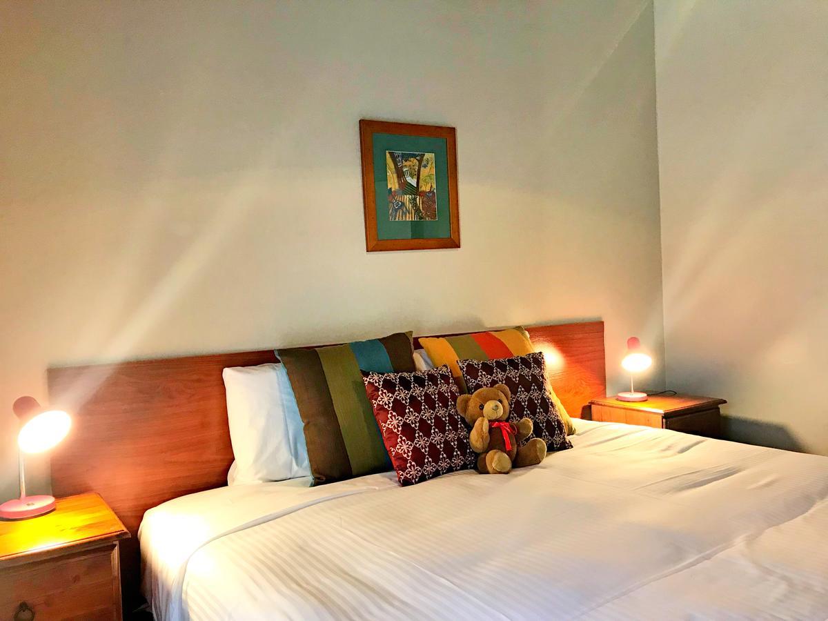 กรันจ์ มอเตอร์ ลอดจ์ Motel โอ๊คแลนด์ ภายนอก รูปภาพ