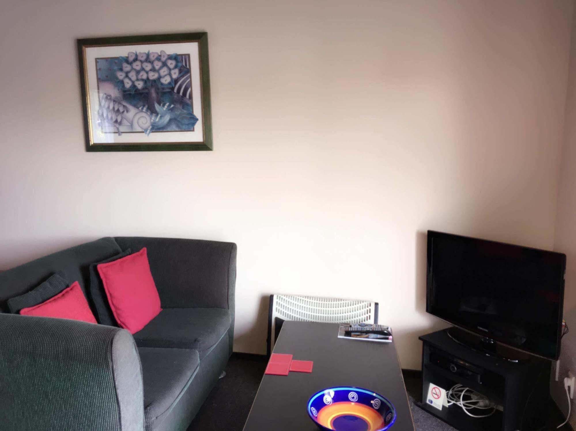 กรันจ์ มอเตอร์ ลอดจ์ Motel โอ๊คแลนด์ ภายนอก รูปภาพ